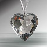 Crystal Florida 841 Hanging Heart