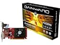 Gainward  NVIDIA GeForce 8400GS Grafikkarte (PCI-e, 1GB GDDR3 Speicher, HDMI, DVI, 1 GPU)