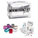 The Container Store minimergency Survival Kit