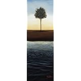 Across the Water II Scenic Art Poster Print by Patrick St. Germain, 12x36