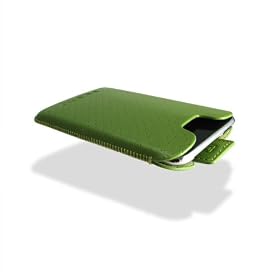 Incipio Technologies ORION Sleeve Case for iPod touch 2G (Olive Green) by Incipio
