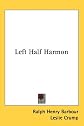 Left half Harmon, (His The football eleven books)