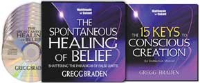 Buy The Spontaneous Healing of Belief Gregg Braden (Nightingale Conant) online at Discounted New and Used prices. Delivered to your door with Off-The-Bookshelf.