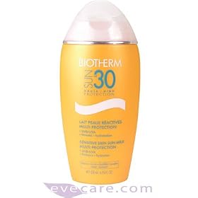 Biotherm Sensitive Skin Sun Milk Multi-Protection SPF30 200ml/6.76fl.oz.