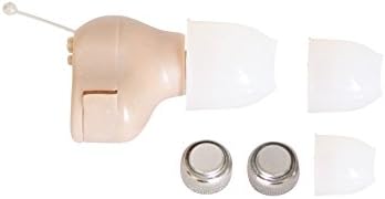 Hearing Amplifier Aids Your Ability to Hear - Better Than Siemens, Tinnitus, Phonak, Oticon, Starkey, and Beltone High Quality and Affordable - One of the Best Ear Amplifiers to Aid You in Life - Hearing Devices Help Your Ears - ITE Sound Amplifier