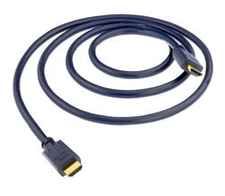 Inakustik Hdmi-Hdmi  Darkblue 1,5 M Polybag