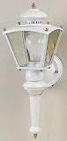 Heath Zenith Motion Sensor Coach Light (SL4150WH)