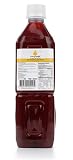 Thai Tea syrup concentrate (10-12 servings per bottle)