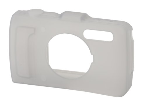 Olympus CSCH-108 Silikon Schutzh&uuml;lle f&uuml;r TG-1 Preisvergleich