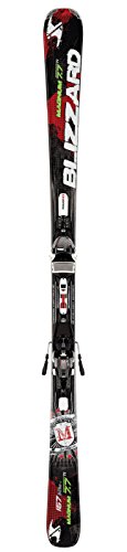 2014 Blizzard Magnum 77 Ti Suspension IQ Skis w/ IQ Power 11 Bindings