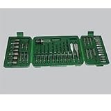 Hitachi 43-teiliges Bit-Set Bits [Ideal für Heim & Handwerker]