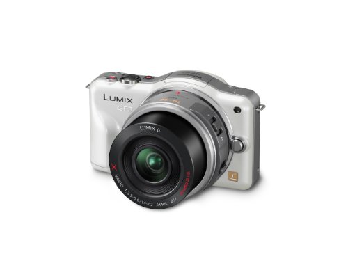 Imagen 2 de Panasonic DMC-GF3XEB-W