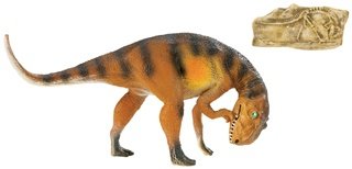 Childrens Toyshop  Toys : Dinosaurs Of China, Yangchuanosaurus w/Background