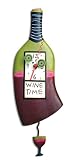 Wine Time Clock Allen Studio Designs