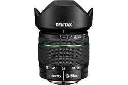 Pentax DA 18-55mm f/3.5-5.6 AL II Lens for Pentax and Samsung Digital SLR Cameras