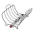Cuisipro Roasting Rack