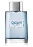 Kenneth Cole Reaction T-shirt by Kenneth Cole for Men 3.4 oz Eau De Toilette Spray