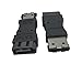 Lemeng SATA Female to ESATA Male Adapter for HDD Hard Drive
