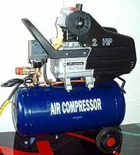 2 HP 6 Gallons Electric Air Compressor
