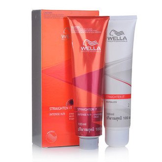 Wella Wellastrate Straight Intense Hair Cream, 6.5 Ounces