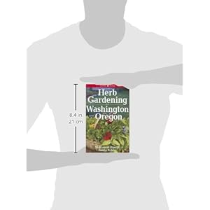 Herb Gardening for Washington and Oregon