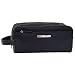 Apparel : Kenneth Cole Reaction Luggage Nylon Twill Double Compartment Top Zip Travel Kit