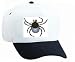 White Cap with parasite, tick, invertebrate, fasting, arachnid, pest, animal, arthropod, blood-sucker