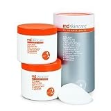 MD Skincare Alpha Beta Daily Face Peel 60 Pads