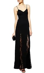 Sexy Cotton Summer Cocktail Backless Lace Pleated Maxi Dress 