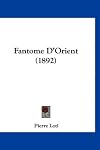 Fantome D'Orient (1892)