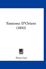 Fantome D'Orient (1892)