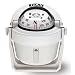 Explorer Bracket Mount Compass-White