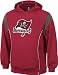 Tampa Bay Buccaneers Reebok Clutch Hooded Sweatshirt - M