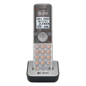 ATT ATTCL80101 DECT 6.0 800 SERIES