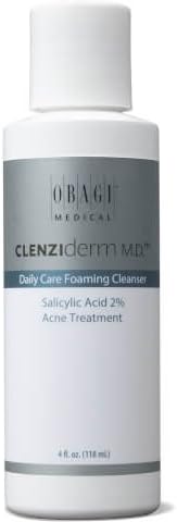 CLENZIDERM M.D. DAILY CARE FOAMING CLEANSER