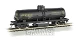 Bachmann Trains Track Cleaning Tank Car - UTLX