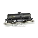 Bachmann Trains Track Cleaning Tank Car - UTLX