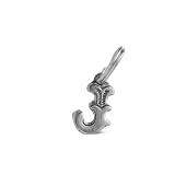 Search : Sterling Silver "J" Charm