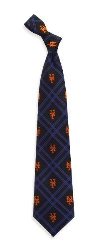 New York Mets Woven Polyester Necktie