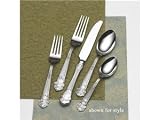 Towle 45 pc Georgian Flatware Set