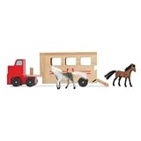 Melissa & Doug Horse Carrier