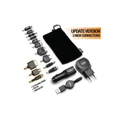 Phone Charger 12/220V Univ.