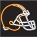 NFL Team Neon Signs