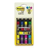 3M/COMMERCIAL TAPE DIV. / MMM683VAD1 / Post-it Flags Value Pack, Assorted Colors, 210 Page Flags, 48 1/2 Arrows per Pk / Sold as 1 PK