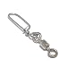 450-lb. Test Strength Coastlock Swivel Made in the USA