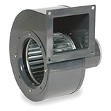 UPC 663001413271 product image for Dayton 1TDR3 PSC Blower, 115 Volt | upcitemdb.com