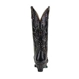 Women's Stud Rocker Cowboy Boots