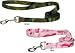 PINK - 6 FOOT - Camo Dog Leads