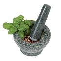 MöRSER M.SCHLEGE L 16CM GRANIT 71501