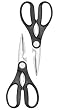 Base Marketing 04810 2 Piece Kitchen Shear Set
